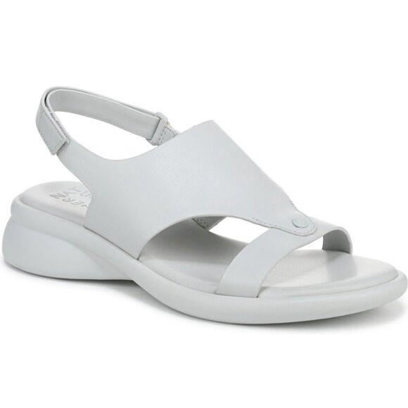 Naturalizer Lillian Women's Wedge Shoes Mist Grey Size 6 NEW - Picture 1 of 11